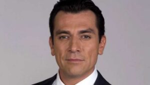 Jorge Salinas da la cara y habla de supuesta infidelidad a su esposa