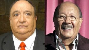 Luis de Alba externa su admiraci&oacute;n a Polo Polo tras su fallecimiento