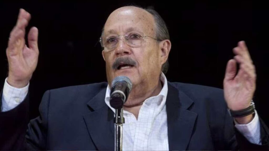 Luis de Alba externa su admiraci&oacute;n a Polo Polo tras su fallecimiento