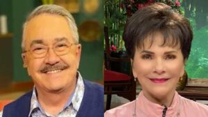 Pedro Sola confiesa que estuvo enamorado de Pati Chapoy