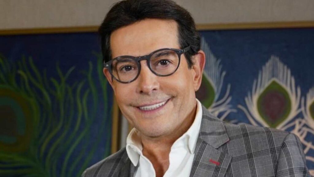 "Pepillo" Origel es hospitalizado, salud preocupa a sus fans