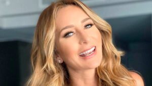 Geraldine Baz&aacute;n revel&oacute; que estuvo a punto de entrar al clan Trevi-Andrade