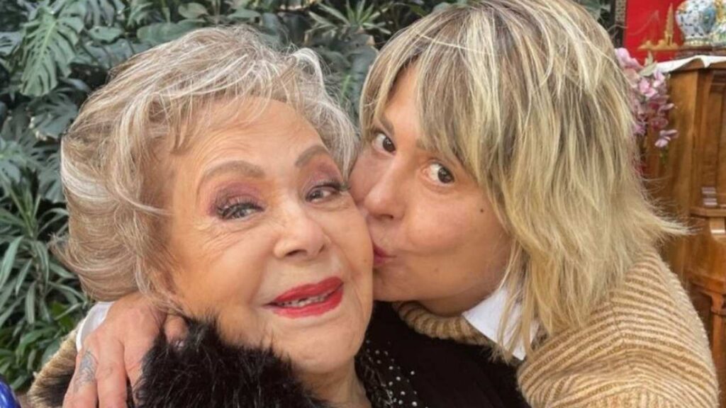 Sylvia Pasquel revela qui&eacute;n heredar&aacute; la mansi&oacute;n de Silvia Pinal
