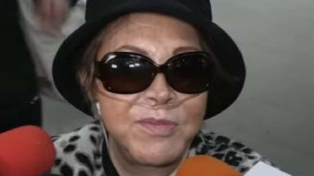 Lolita Ayala: &iquest;Cu&aacute;l es su verdadero estado de salud?