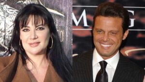 Alejandra &Aacute;valos exhibe forma en que Luis Miguel conquista a las mujeres