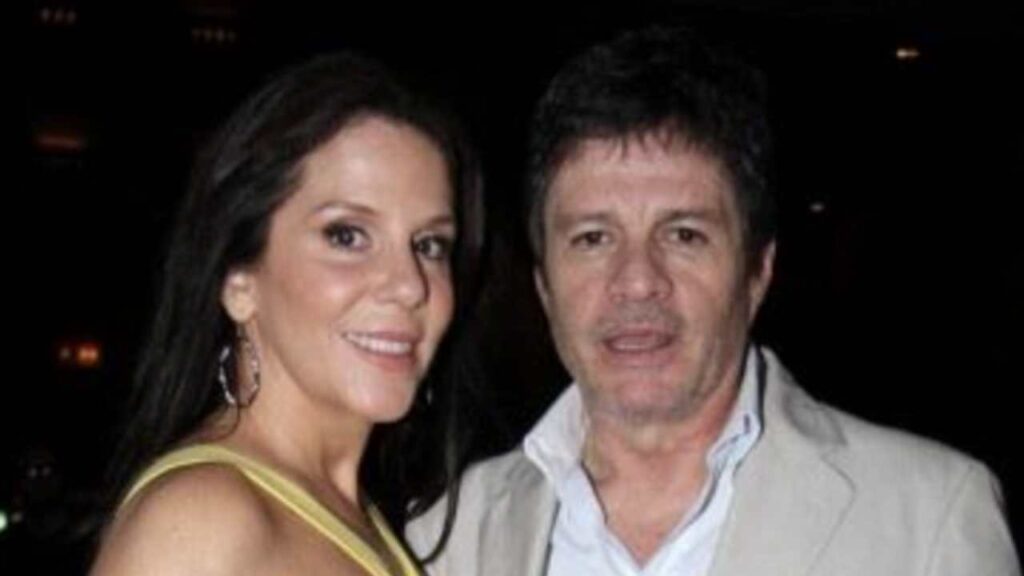 Alejandro Camacho revela cu&aacute;l es el estado de salud de Rebecca Jones