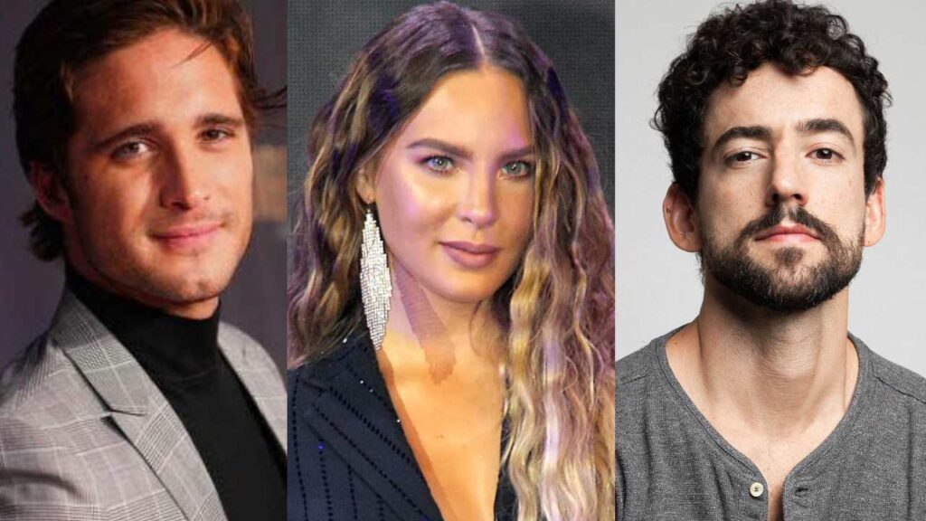 Serie sobre Paco Stanley estar&aacute; protagonizada por Belinda, Diego Boneta y Luis Gerardo M&eacute;ndez