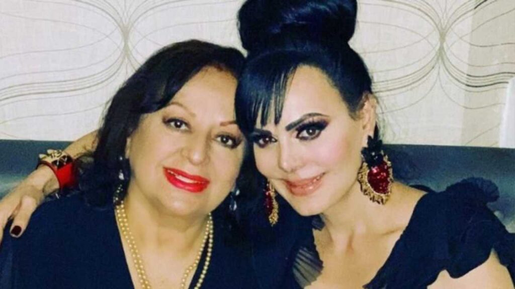 Maribel Guardia contin&uacute;a recuper&aacute;ndose tras cirug&iacute;a