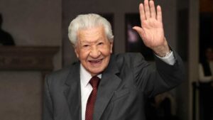 Ignacio L&oacute;pez Tarso revela c&oacute;mo disfruta el amor a lado de su novia Gabriela