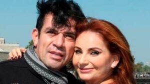 Jorge Salinas es captado besando a mujer que NO es su esposa