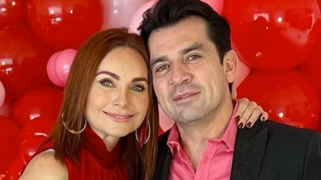Elizabeth &Aacute;lvarez reaparece en redes tras supuesta infidelidad de Jorge Salinas