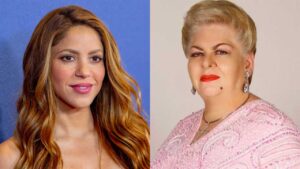 &iquest;Shakira y Paquita la del Barrio har&aacute;n dueto? &iexcl;Esto es lo que sabemos!