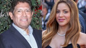 Juan Osorio ya alz&oacute; la mano para realizar bioserie de Shakira