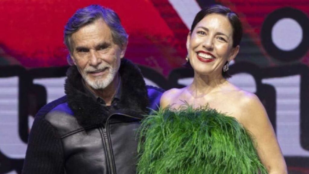 Humberto Zurita cree que Christian Bach quería verlo junto a Stephanie Salas