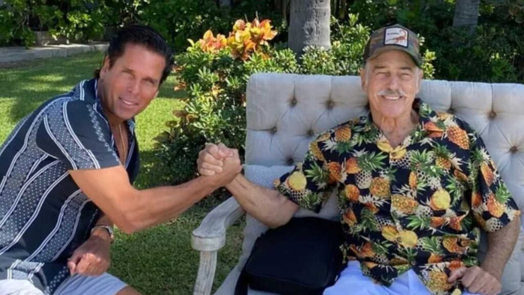 Roberto Palazuelos afirma que le gustar&iacute;a ver a Andr&eacute;s Garc&iacute;a antes de que muera