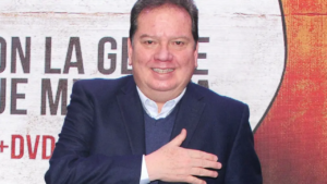 &ldquo;Coque&rdquo; Mu&ntilde;iz se viste de luto, falleci&oacute; su hermano Marco Antonio
