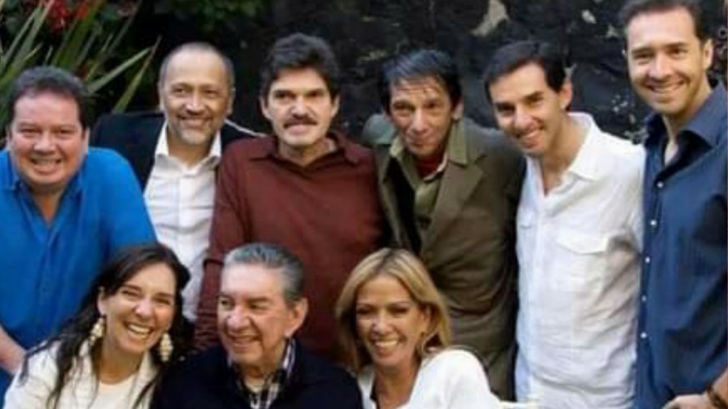 "Coque" Muñiz se viste de luto, falleció su hermano Marco Antonio