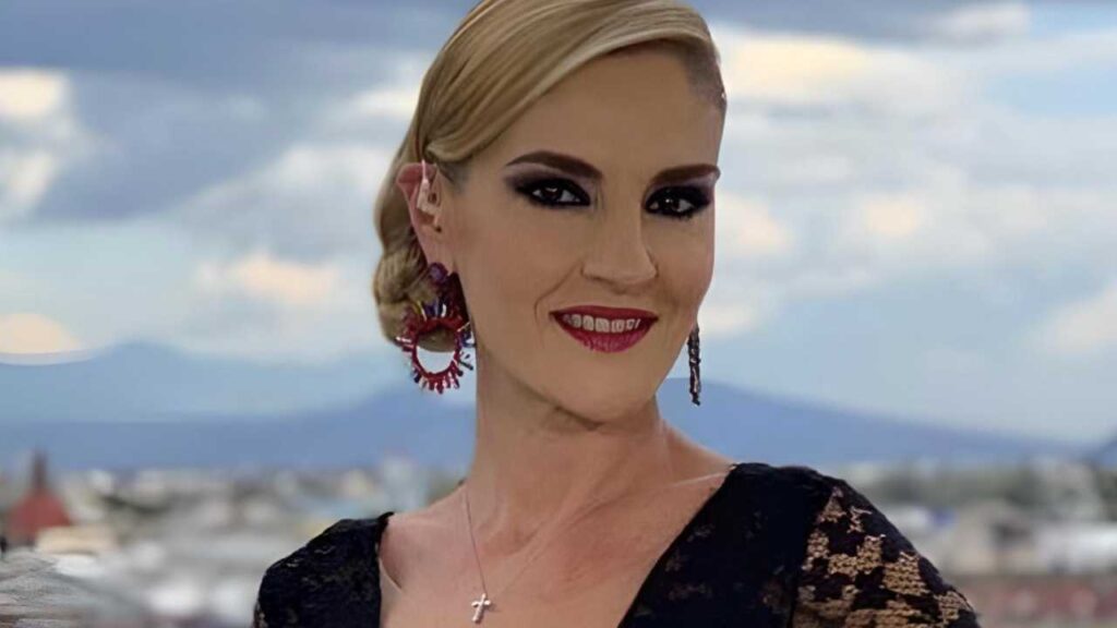 Chantal Andere revela por qu&eacute; a pesar de ser aceptada, NO form&oacute; parte de Timbiriche