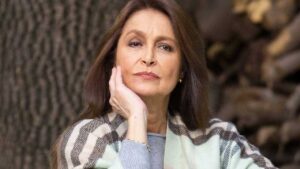 Daniela Romo revela que as&iacute; como Shakira, ella tambi&eacute;n dedic&oacute; canciones de desamor