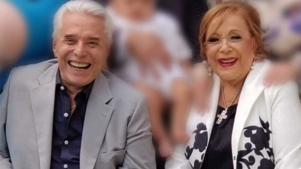 Enrique Guzm&aacute;n revela que Silvia Pinal recibir&aacute; parte de su herencia