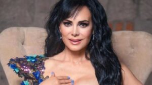 Maribel Guardia confiesa por qu&eacute; le tuvieron que quitar la matriz