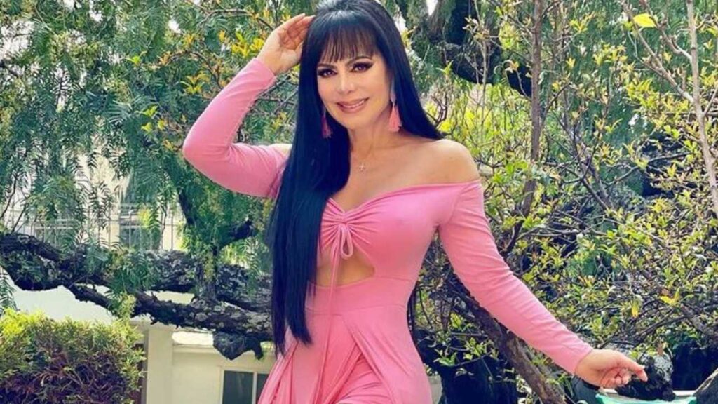 Maribel Guardia confiesa por qu&eacute; le tuvieron que quitar la matriz