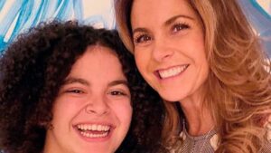 Lucero dedic&oacute; un emotivo mensaje a su hija por su cumplea&ntilde;os