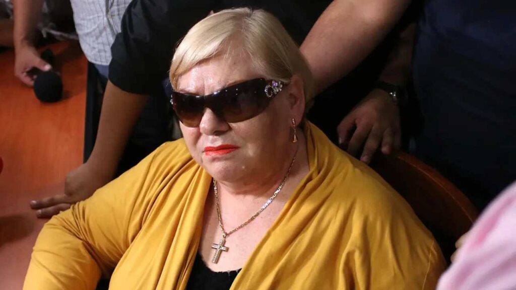 Paquita la del Barrio estar&iacute;a dando sus &uacute;ltimos conciertos seg&uacute;n su representante