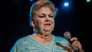 Paquita la del Barrio estar&iacute;a dando sus &uacute;ltimos conciertos seg&uacute;n su representante