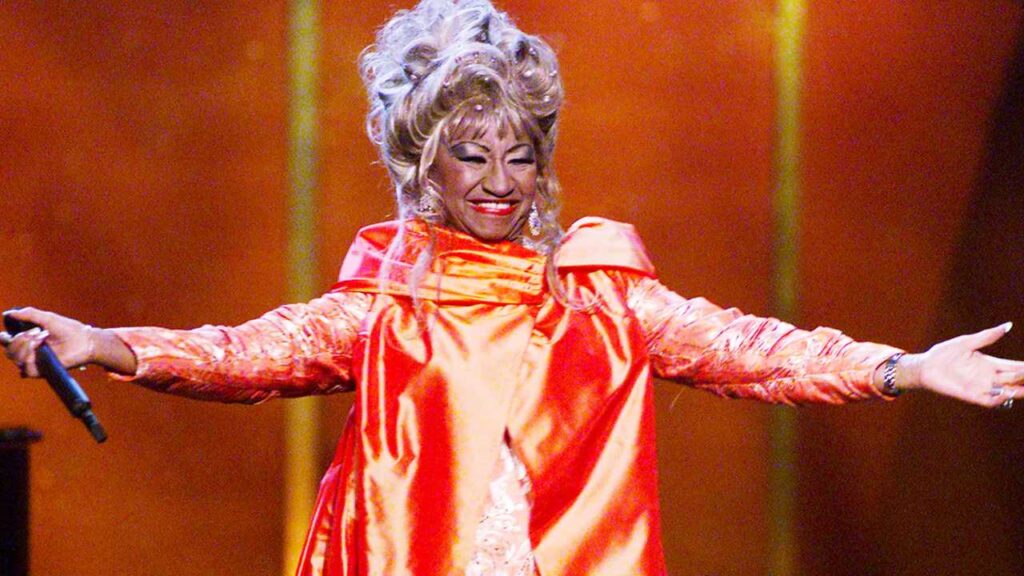 Celia Cruz aparecer&aacute; en moneda de Estados Unidos
