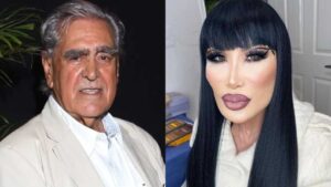 Eric del Castillo opina sobre Lyn May y su esposa Kate reacciona