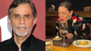 Humberto Zurita dedica amoroso mensaje a Stephanie Salas por su cumplea&ntilde;os