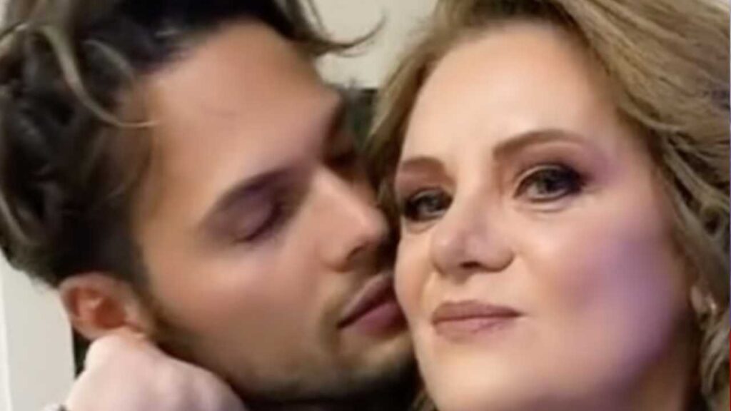 Erika Buenfil estrena romance con hombre 27 a&ntilde;os menor que ella