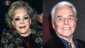 Silvia Pinal reacciona a herencia que le dejar&aacute; Enrique Guzm&aacute;n