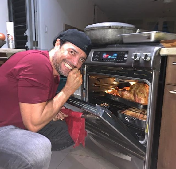 Chayanne: El hobby por el que todas las mujeres quisi&eacute;ramos tenerlo en casa