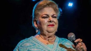 Paquita la del Barrio vuelve a cancelar show por problemas de salud