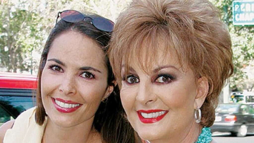 Talina Fernández recuerda entre lágrimas, el fallecimiento de su hija