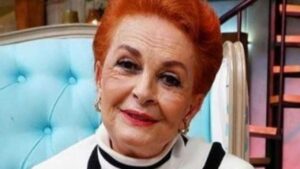 Talina Fern&aacute;ndez revela que tumores en el cerebro le quitaron el equilibrio