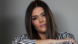 &iexcl;Yuridia confirma que S&Iacute; est&aacute; embarazada!
