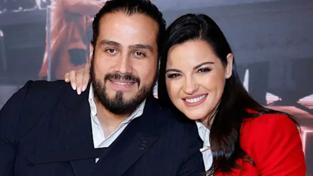 Maite Perroni revela el sexo de su beb&eacute; que espera con Andr&eacute;s Tovar