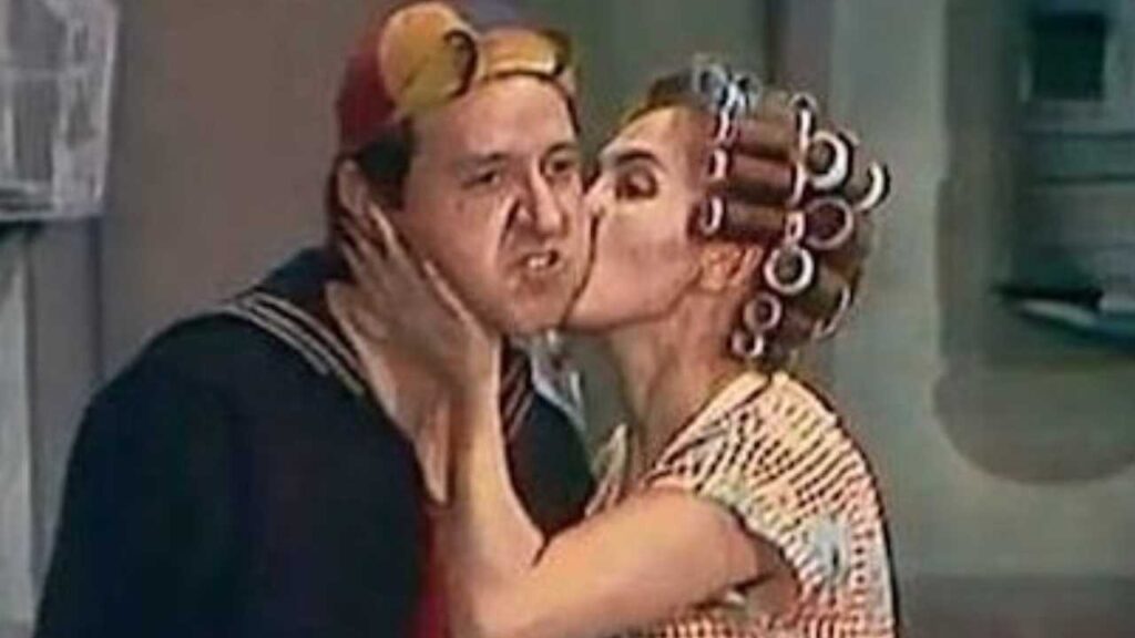 Carlos Villagr&aacute;n desmiente a Florinda Meza respecto a romance que tuvieron