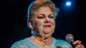 Paquita la del Barrio env&iacute;a mensaje tras haber estado delicada de salud