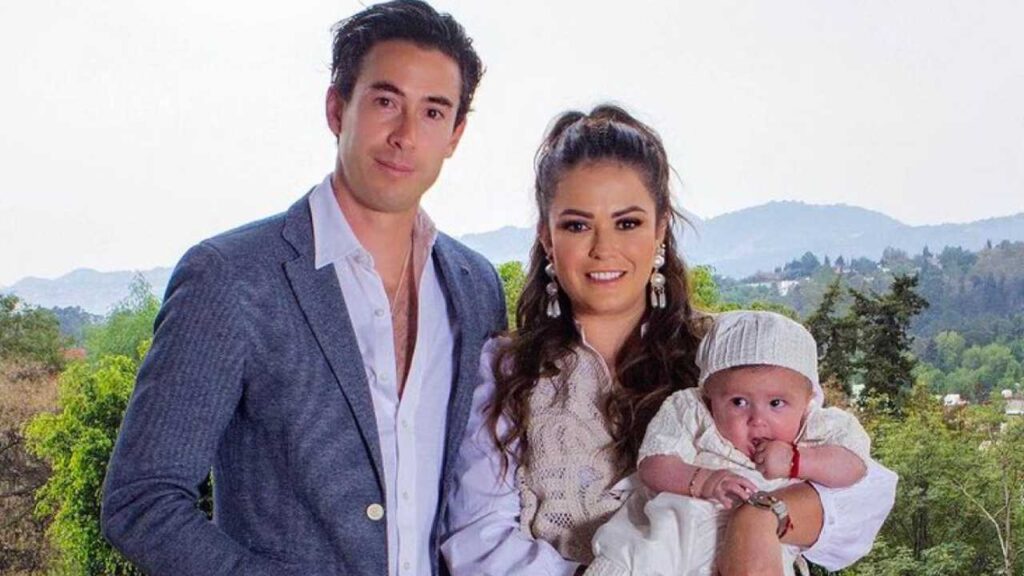 Mariana Echeverr&iacute;a revela entre l&aacute;grimas haber sufrido un microaborto