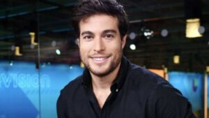 Danilo Carrera se retira de las telenovelas por amor a su madre