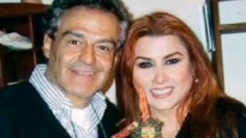 Dulce revela que "fing&iacute;a" cuando ten&iacute;a intimidad con Gonzalo Vega