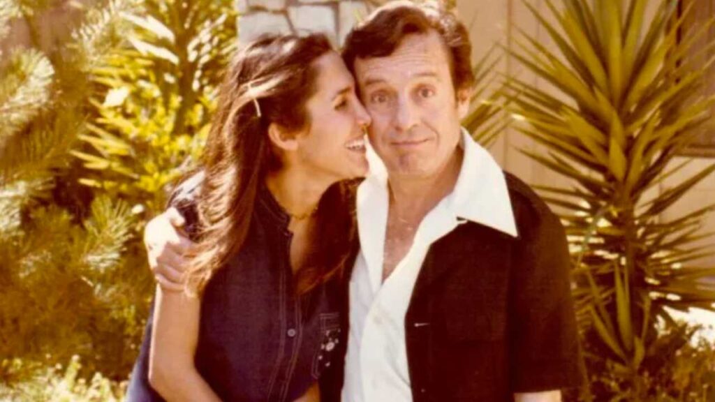 Florinda Meza dedica mensaje a Roberto Gómez Bolaños con motivo de su natalicio