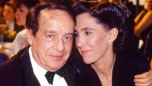 Florinda Meza dedica mensaje a Roberto Gómez Bolaños con motivo de su natalicio