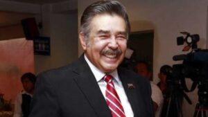 Jorge Ortiz de Pinedo niega estar grave de salud