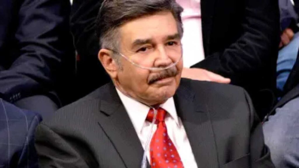 Jorge Ortiz de Pinedo niega estar grave de salud