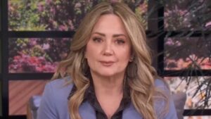 Andrea Legarreta rompe el silencio y habla de su separación de Erik Rubín